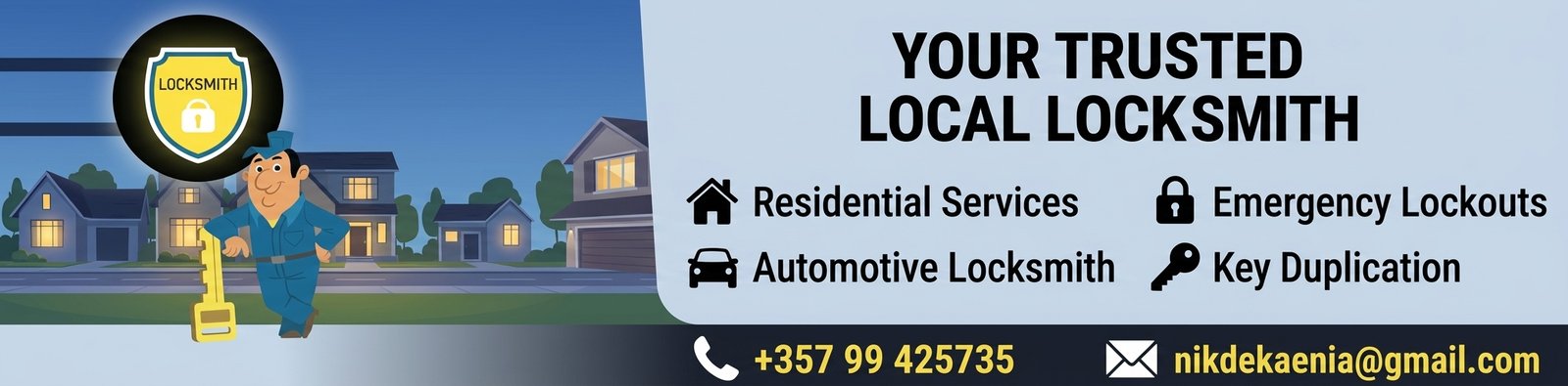 Locksmith Services