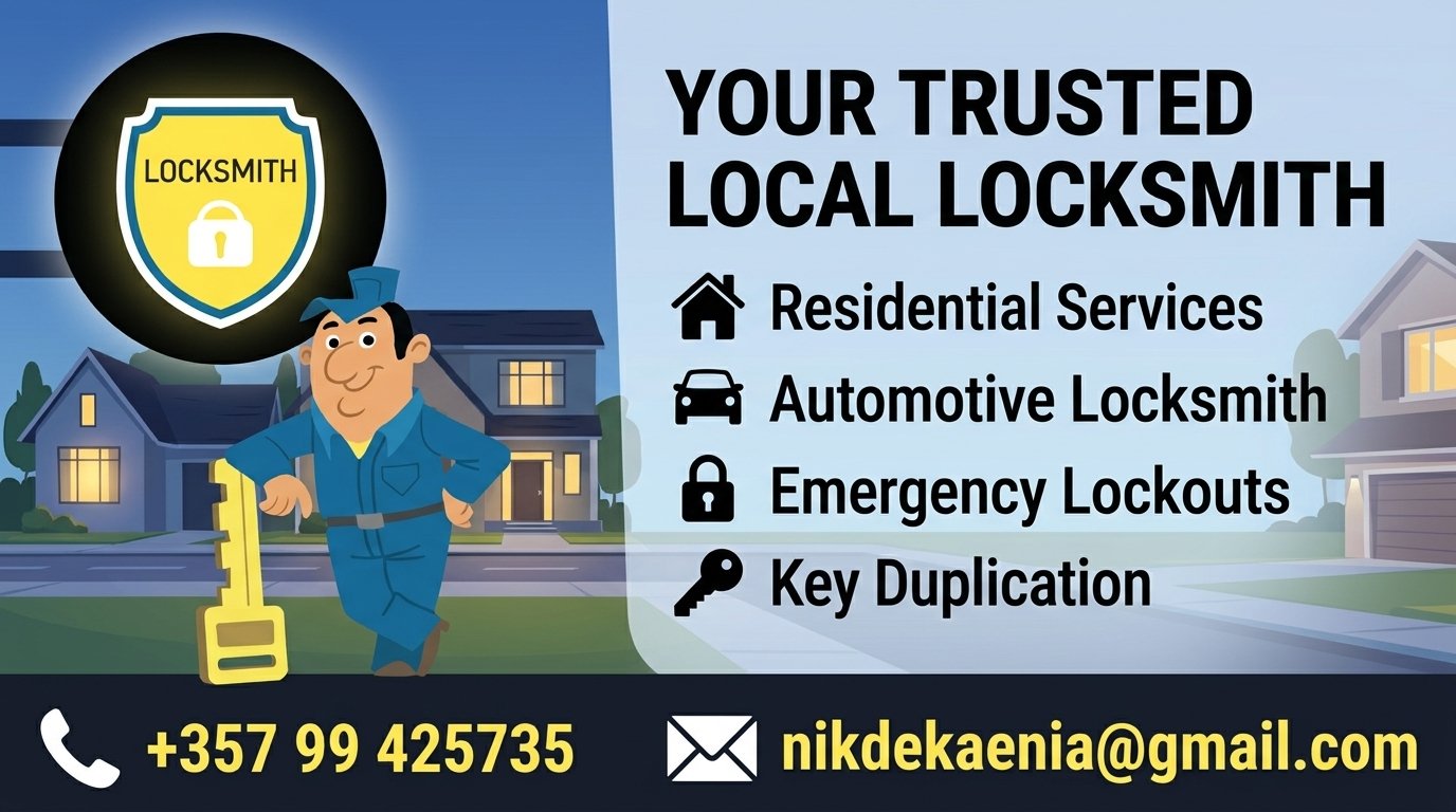 Locksmith Services